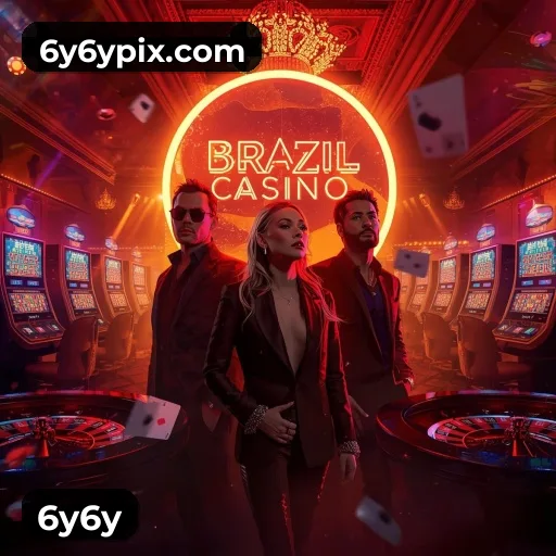Tabela RTP dos jogos de cassino da 6y6y