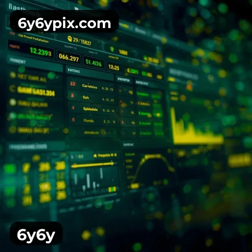 Tabela RTP dos jogos de cassino da 6y6y