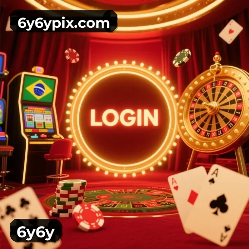 Pagamentos PIX na 6y6y