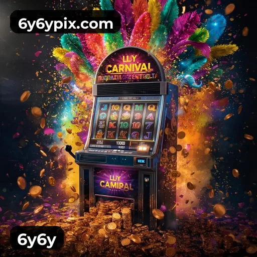 Pagamentos PIX na 6y6y