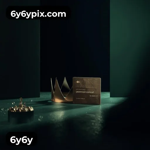 Pagamentos PIX na 6y6y