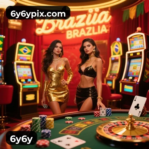 Bônus e promoções 6y6y