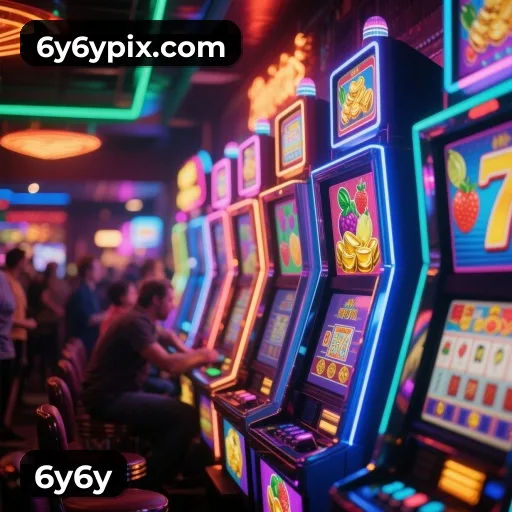 Loterias online disponíveis na 6y6y
